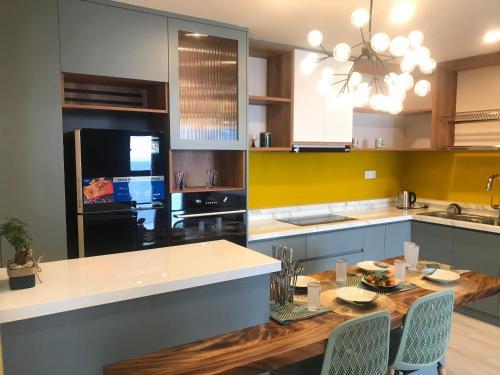 Apartment Premium Thi�n Kim 10