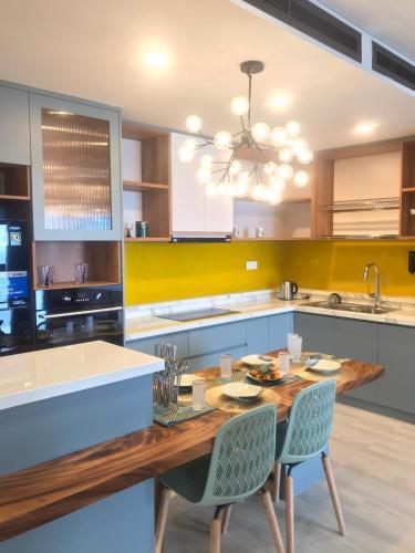 Apartment Premium Thi�n Kim 10
