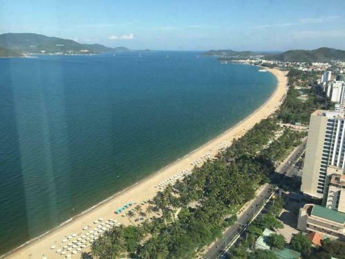 Beluga Nha Trang Apartment With Ocean View
