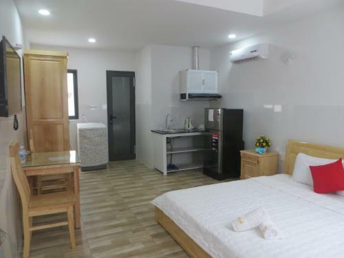 Hostal Anh Chi?n Hotel