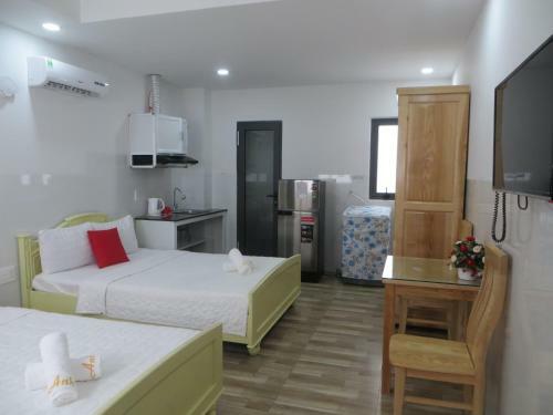 Hostal Anh Chi?n Hotel
