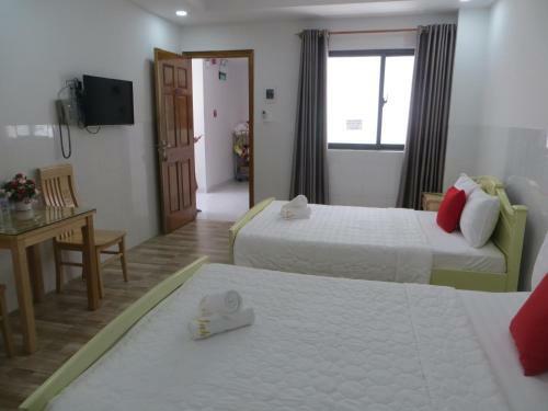 Hostal Anh Chi?n Hotel