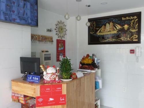 Hostal Anh Chi?n Hotel