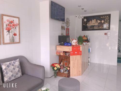 Hostal Anh Chi?n Hotel