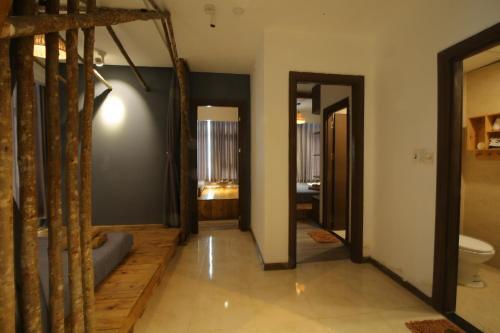 Apartamento Nh� C?a Bu 03