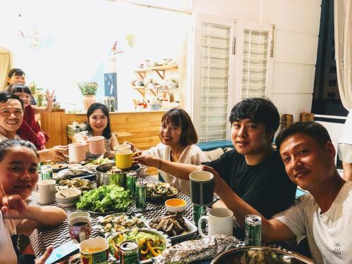 Annie Homestay N�i M?t