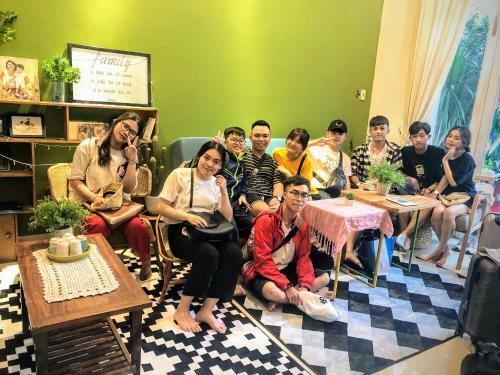 Annie Homestay N�i M?t