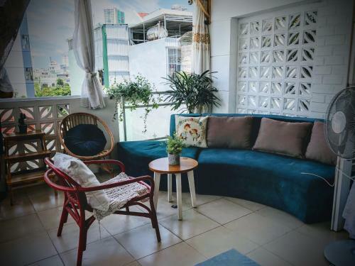 Annie Homestay N�i M?t