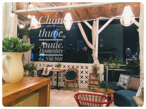 Annie Homestay N�i M?t