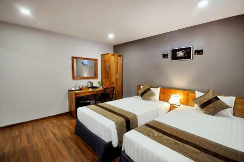 Ckd Nha Trang Hotel