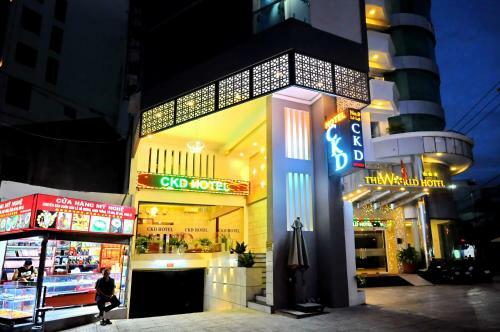 Ckd Nha Trang Hotel