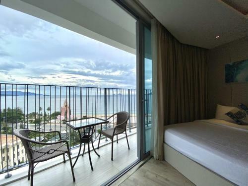Vinlegend Apartment Luxury Ocean View