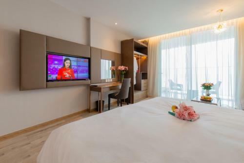 Vinlegend Apartment Luxury Ocean View