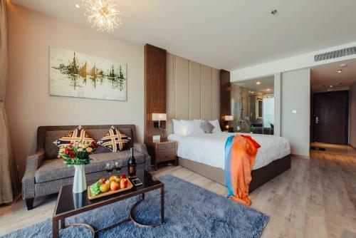 Vinlegend Apartment Luxury Ocean View