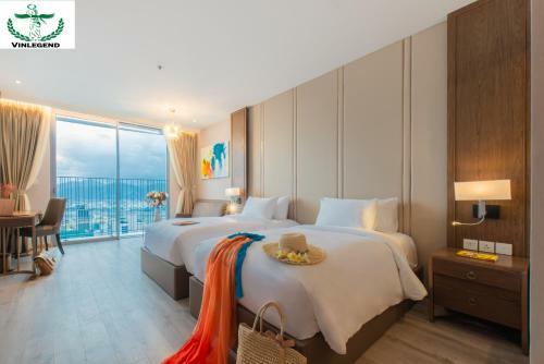 Vinlegend Apartment Luxury Ocean View