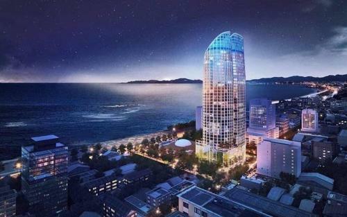Vinlegend Apartment Luxury Ocean View