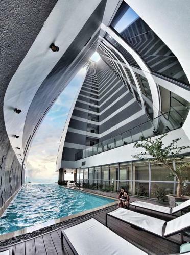 Vinlegend Apartment Luxury Ocean View