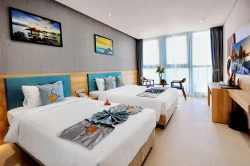 Sun Kiss Hotel