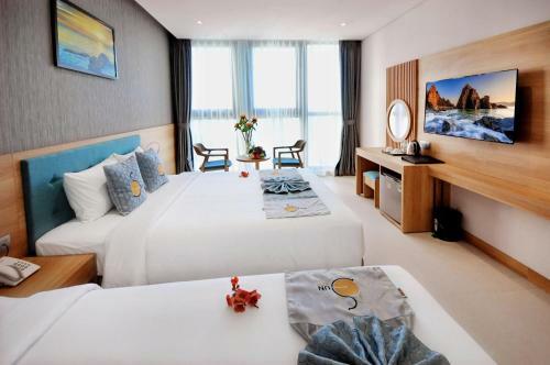 Sun Kiss Hotel