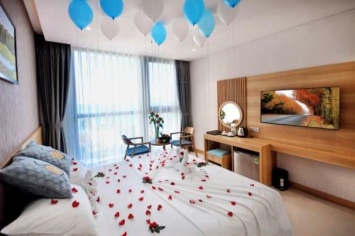 Sun Kiss Hotel