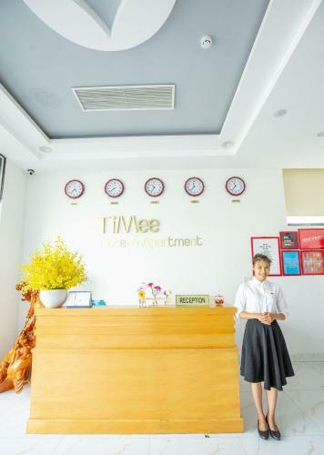 Bed & Breakfast Timee Hotel & Apartment