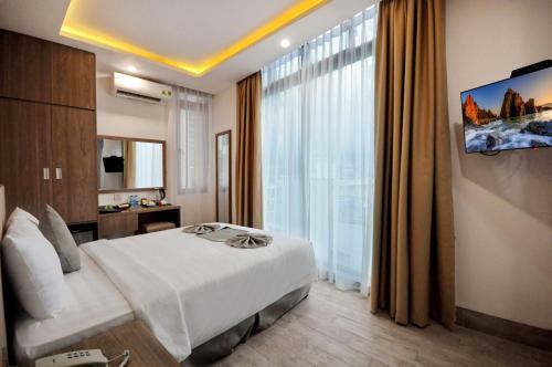 Hotel Alpha Bird Nha Trang - Managed By Rhm Group