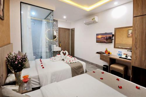 Hotel Alpha Bird Nha Trang - Managed By Rhm Group