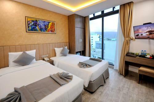 Hotel Alpha Bird Nha Trang - Managed By Rhm Group