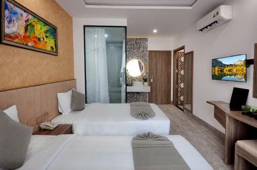 Hotel Alpha Bird Nha Trang - Managed By Rhm Group