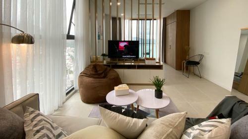 Apartamento Deluxe Seaview * Ocean-facing Bed Unique Experience
