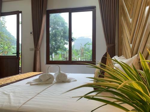 Lodge Trang An Memory Homestay