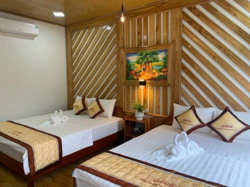 Lodge Trang An Memory Homestay