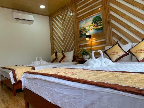 Lodge Trang An Memory Homestay