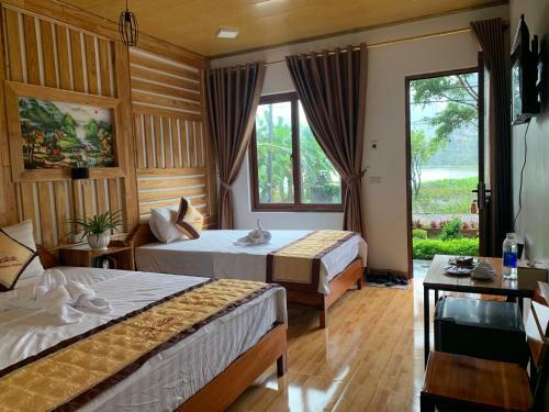 Lodge Trang An Memory Homestay