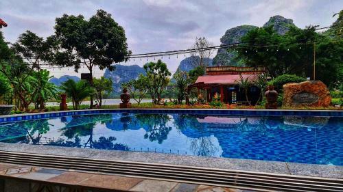 Lodge Trang An Memory Homestay