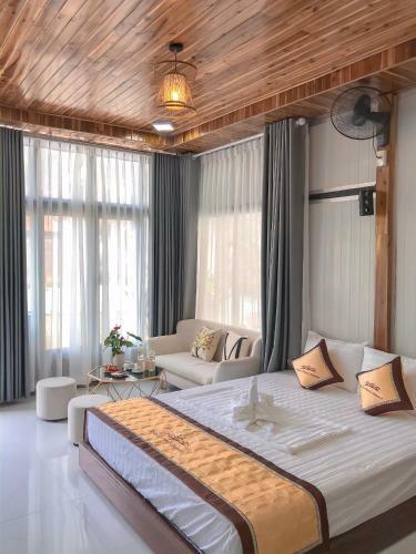 Lodge Trang An Memory Homestay