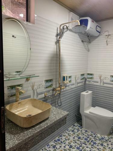 Lodge Trang An Memory Homestay