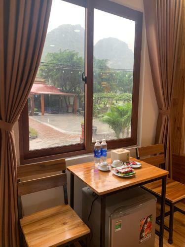 Lodge Trang An Memory Homestay