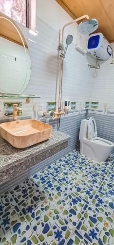 Lodge Trang An Memory Homestay