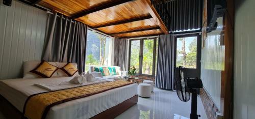 Lodge Trang An Memory Homestay