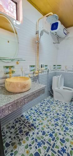 Lodge Trang An Memory Homestay