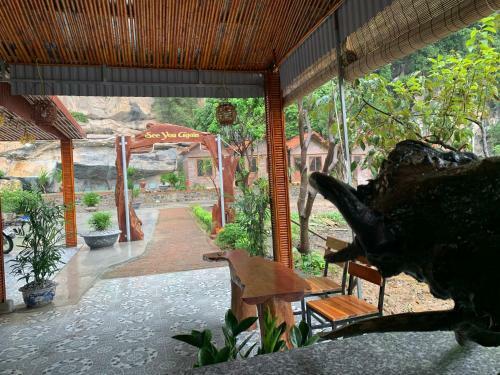 Lodge Trang An Memory Homestay