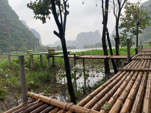 Lodge Trang An Memory Homestay