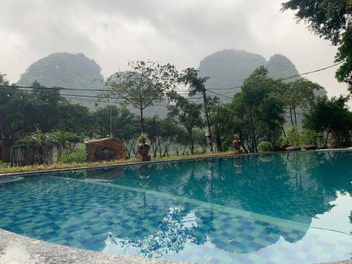 Lodge Trang An Memory Homestay