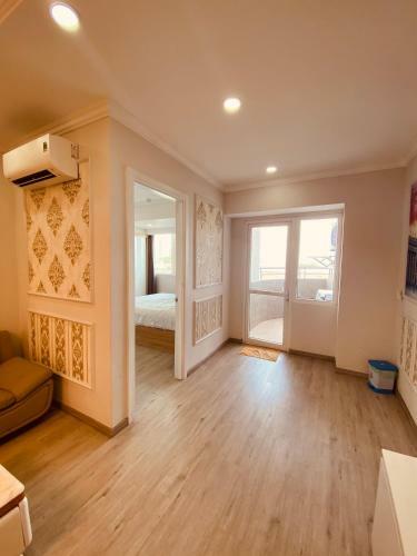 Beach Front Apartment