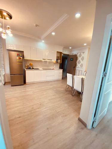 Beach Front Apartment