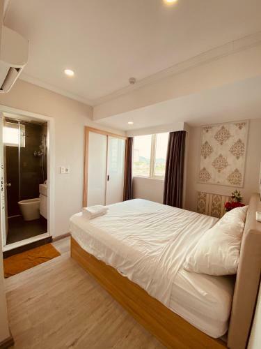 Beach Front Apartment