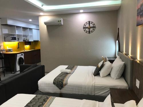 Apartment Premium Thi�n Kim 12