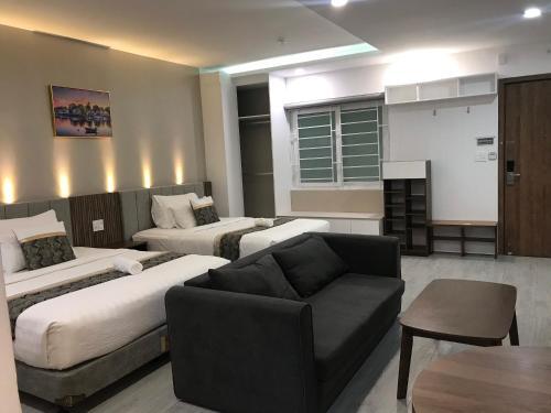 Apartment Premium Thi�n Kim 12