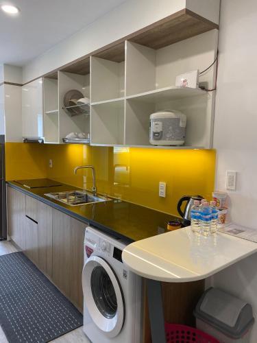 Apartment Premium Thi�n Kim 12